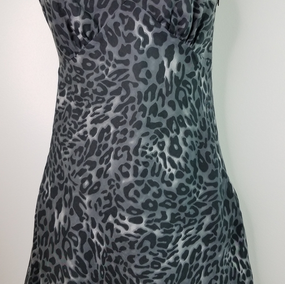 Banana Republic animal print dress - Picture 10 of 17